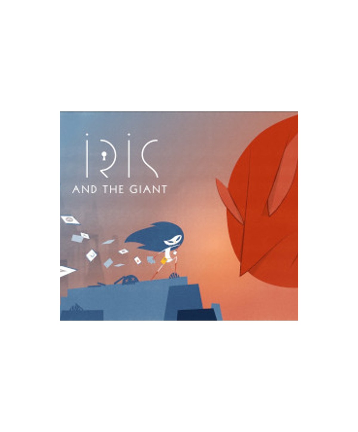 Iris and the Giant Steam Key EUROPE